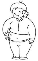 Illustration of health - 「Obesity、Metabolic、Geriatric diseases」