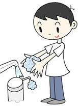 Influenza prevention ・ Bacteria elimination ・ Hand wash