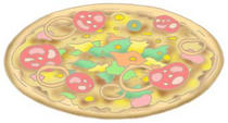 Pizza ・ Pizza pie ・ Margarita ・ Mix pizza ・ Italian food