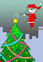 Christmas ・ Christmas Eve ・ Father Christmas ・ Christmas tree ・ Stocking filler