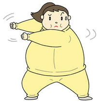 Dieting ・ Stretch ・ Obesity measures