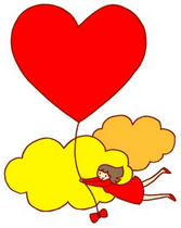 Valentine's Day, St. Valentine's Day, Heart, Love, Present, Lover