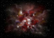 Nebula, Gas-like nebula, Big Bang, Supernova, Space, Star